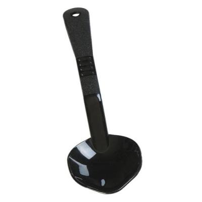 SPOON HIGH HEAT SOLID 330MM (BLACK)