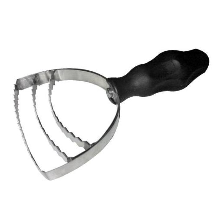 FISH SCRAPER METAL