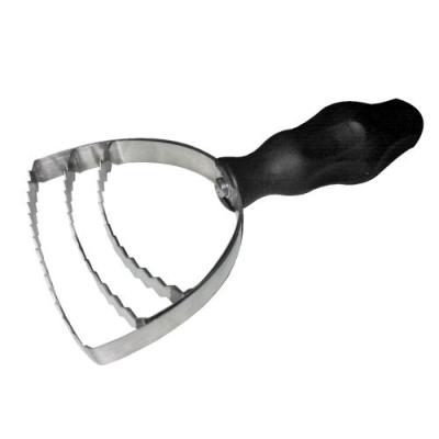 FISH SCRAPER METAL