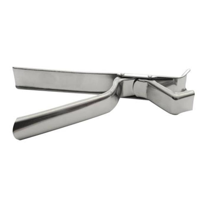 PAN GRIPPER STEEL - 195MM