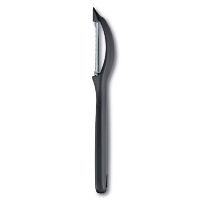 POTATO PEELER VICTORINOX UNIVERSAL - (BLACK)