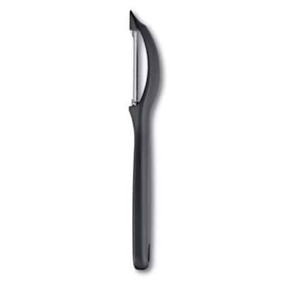 POTATO PEELER VICTORINOX UNIVERSAL - (BLACK)