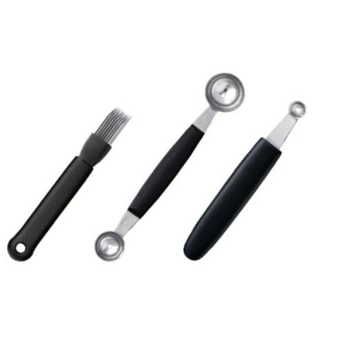 CARVING SET TRIANGLE - 3 PIECE