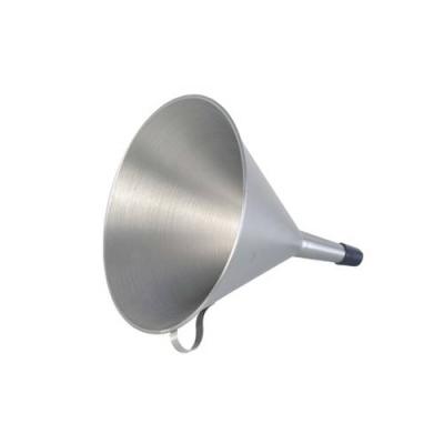 FUNNEL ROUND S/STEEL - 180MM
