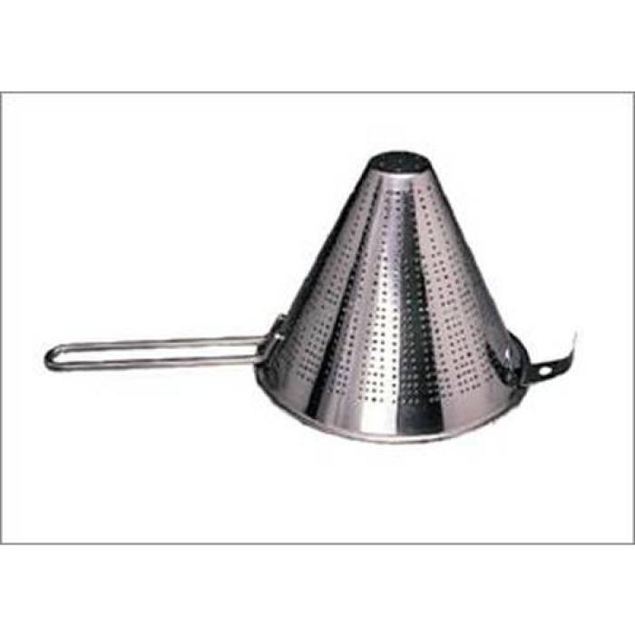 CONICAL STRAINER S/STEEL-180MM