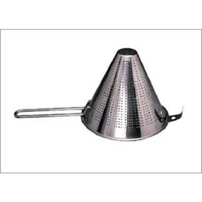 CONICAL STRAINER S/STEEL-180MM