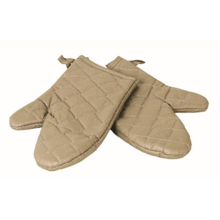 OVEN MITT PYRO - 380MM (PAIR)