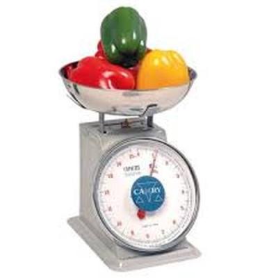 PORTION SCALE MECHANICAL-5KG (WITH BOWL)