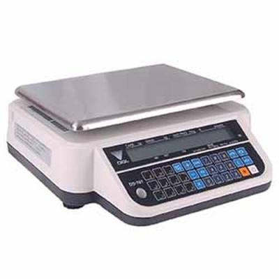 RETAIL SCALE ELECTRONIC 6/15 kg (2/5g) DELUXE