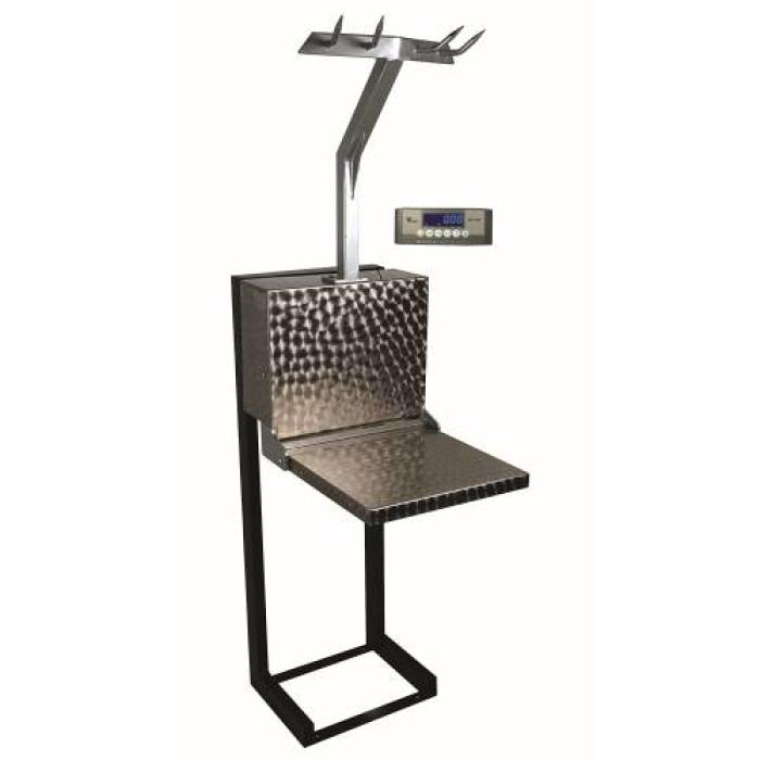 PLATFORM/CARCASS SCALE ELECTRONIC-300 KG