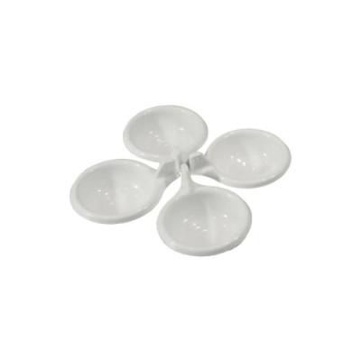 EGG POACHER ALUMINIUM - REPLACEMENT CUP