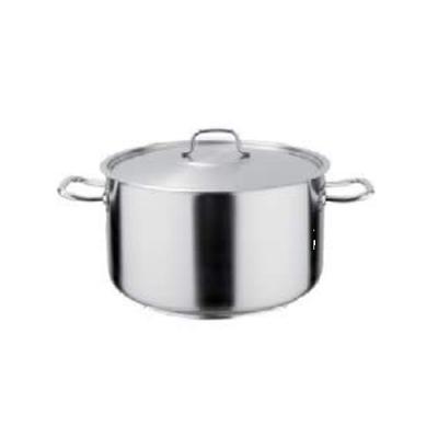 POT S/STEEL CASSEROLE -  60LT