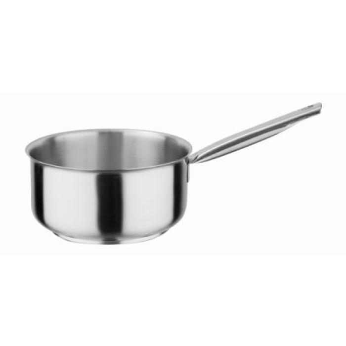 SAUCE PAN S/STEEL -  1.6LT