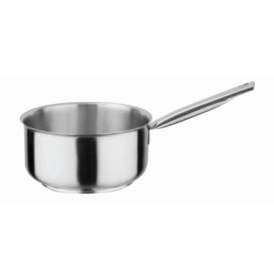 SAUCE PAN S/STEEL -  1.6LT