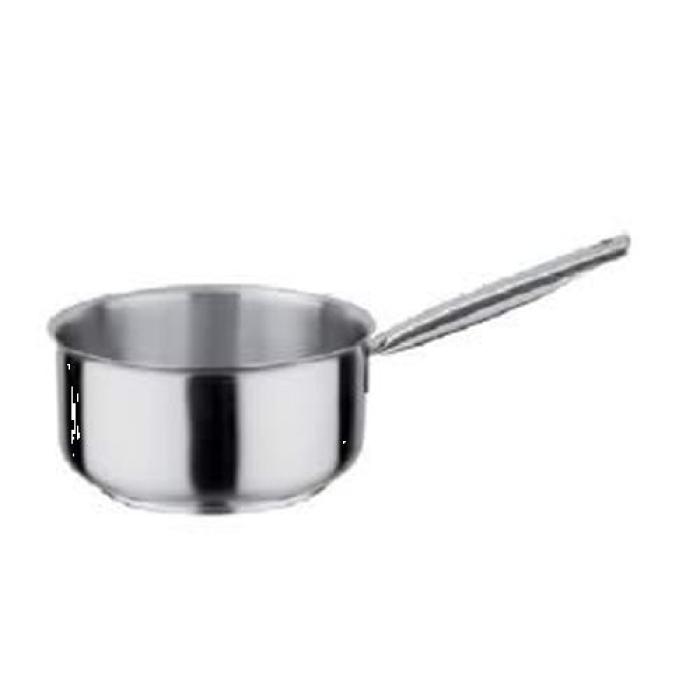 SAUCE PAN S/STEEL -  2.3LT