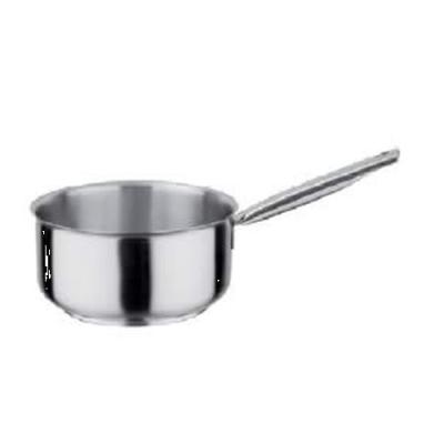 SAUCE PAN S/STEEL -  2.3LT