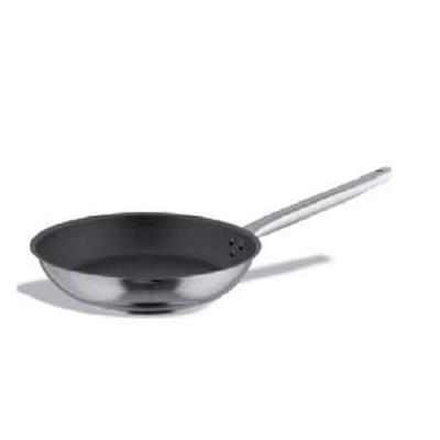 PAN S/STEEL FRY - INDUCTION - 240MM