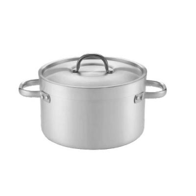 POT ALUMINIUM CASSEROLE -  105LT