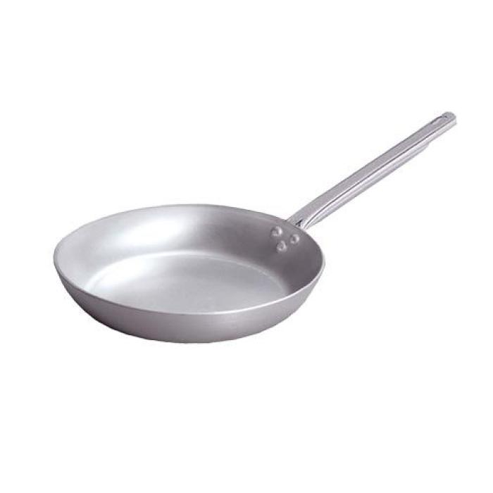 PAN ALUMINIUM FRY -  400MM