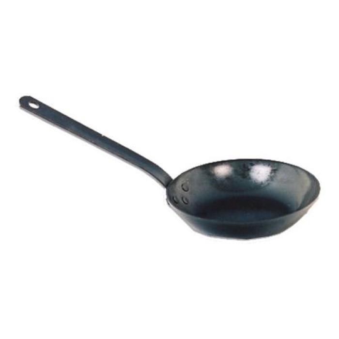 PAN (BLACK) IRON OMELETTE - 240MM