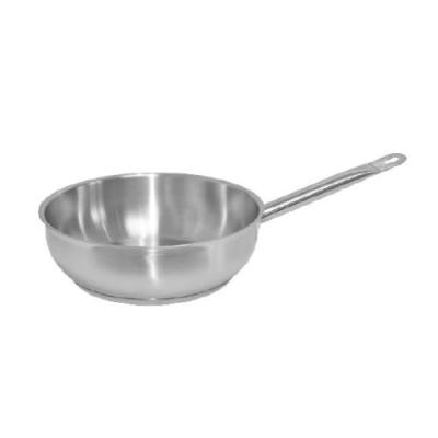 CONICAL SAUCE PAN S/STEEL 1,45LT - 220MM