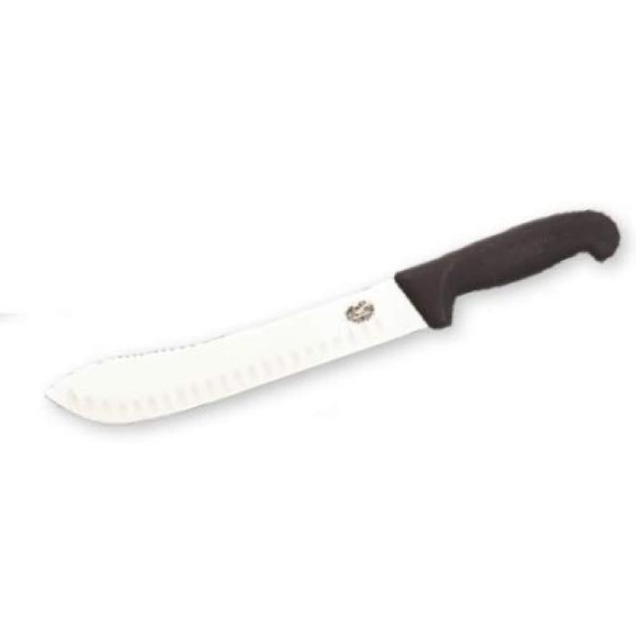 KNIFE VICTORINOX-BUTCHER 250MM (FLUTED)