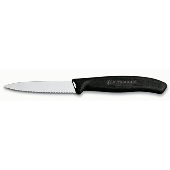 KNIFE VICTORINOX - PARING 100MM SERRATED