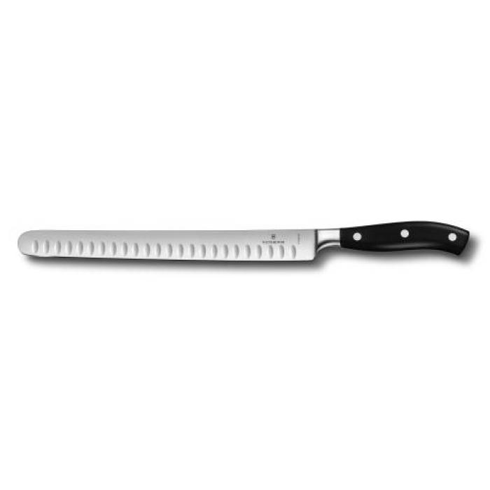 KNIFE VICTORINOX - SLICING KNIFE [FLUTED] 260MM