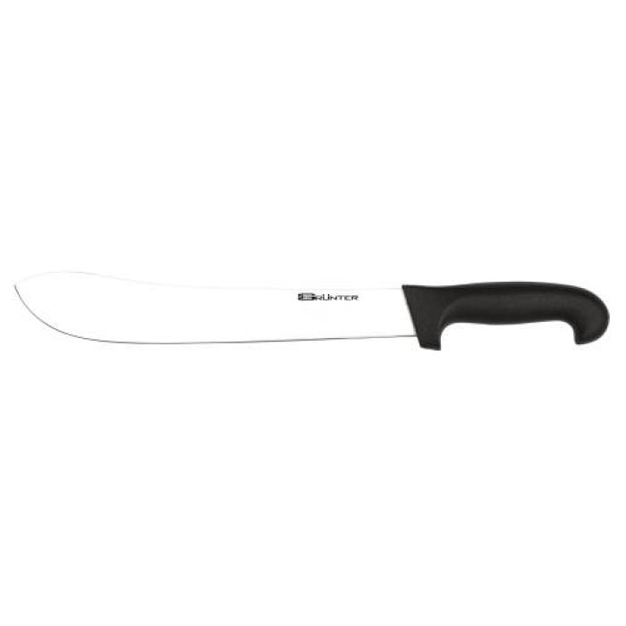 KNIFE GRUNTER - BUTCHER 200MM (BLACK)