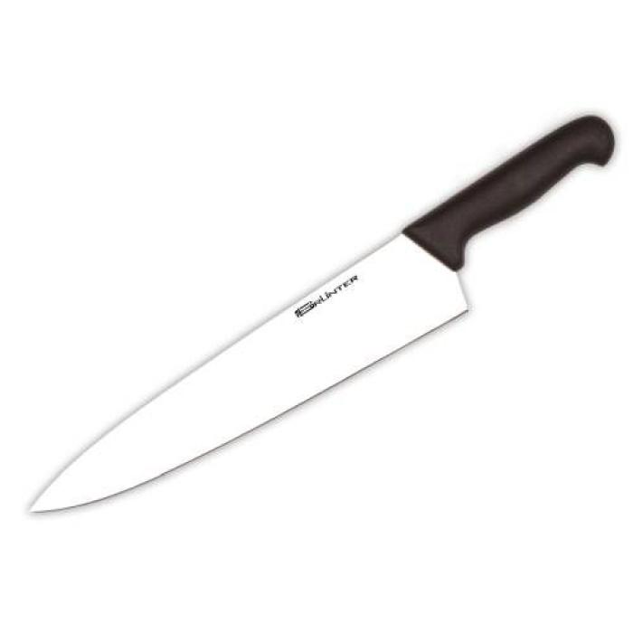 KNIFE GRUNTER - COOKS 250MM (BROWN)