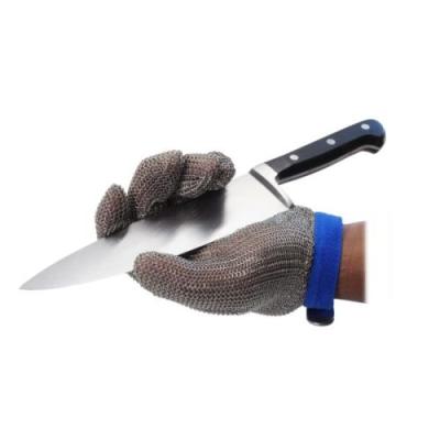 CUT RESISTANT GLOVE (CHAIN MAIL)