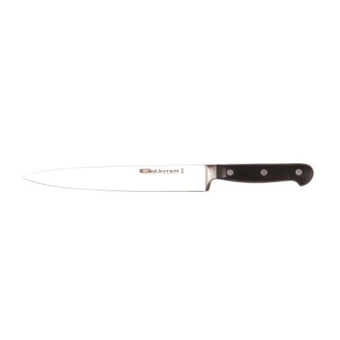 KNIFE FORGED GRUNTER - CARVING 150MM