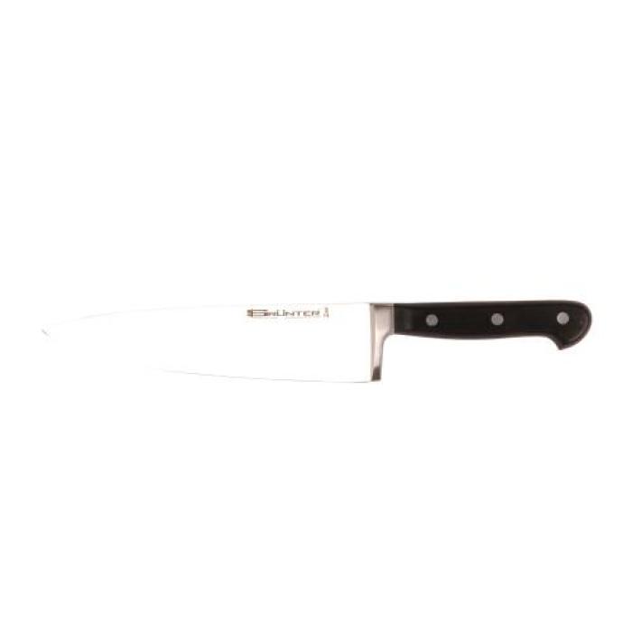 KNIFE FORGED GRUNTER - COOKS 200MM