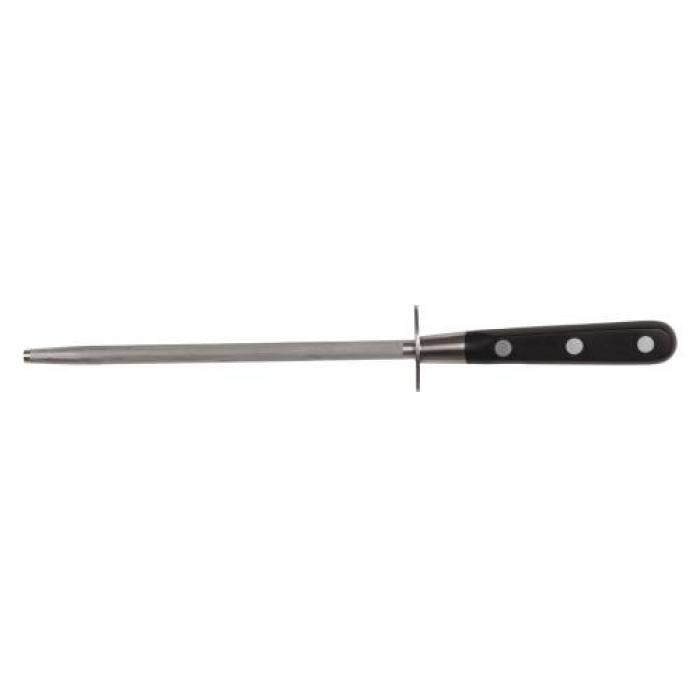 KNIFE FORGED GRUNTER - SHARPENING STEEL - 200 MM
