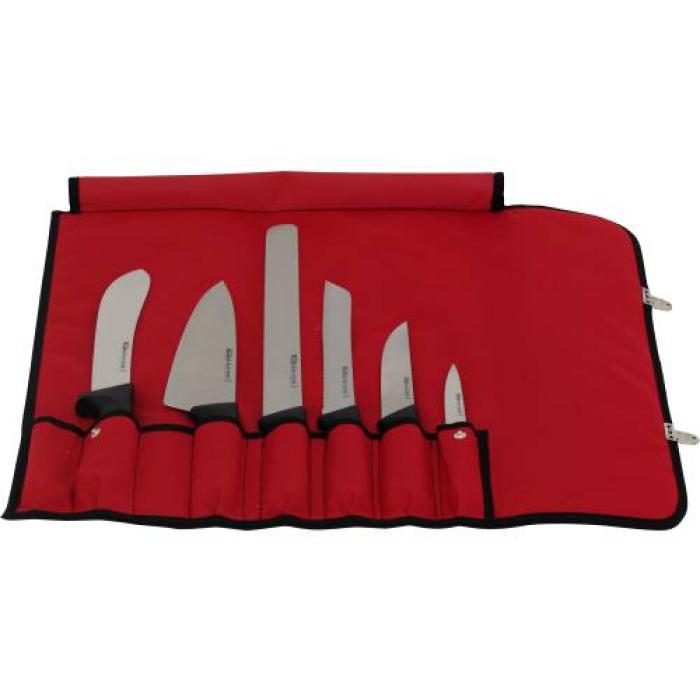 KNIFE SET GRUNTER PROFESSIONAL - 6 PIECE