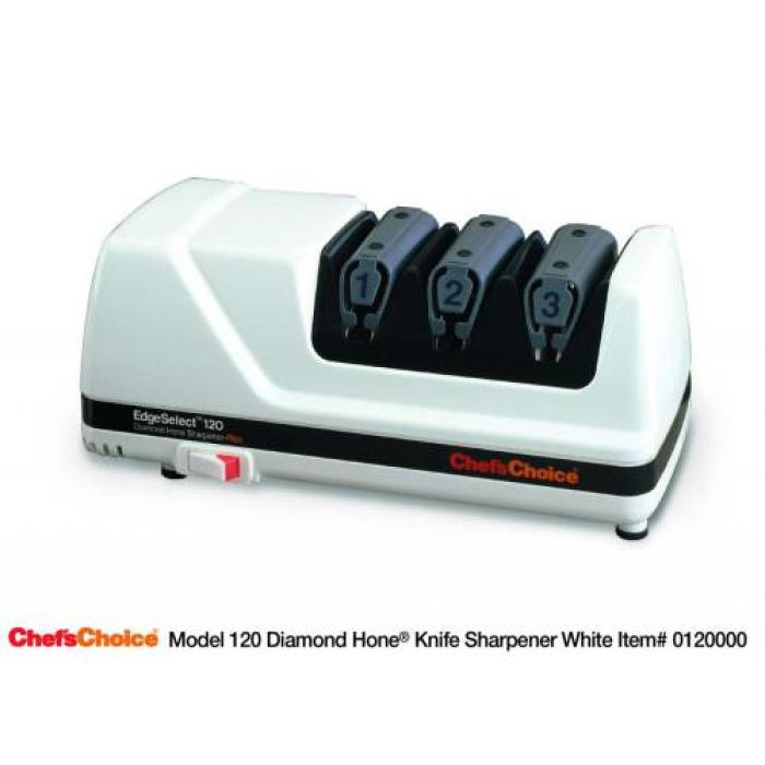 ELECTRIC KNIFE SHARPENER CHEF'S CHOICE