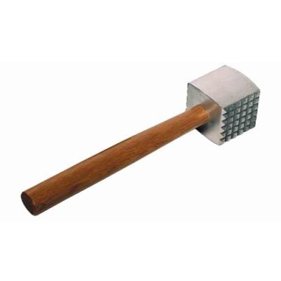 MEAT MALLET HAND - 300MM (WOOD HANDLE)