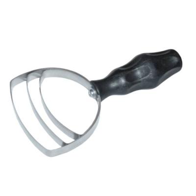 MEAT SCRAPER S/STEEL 170 MM