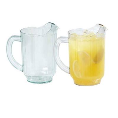 PITCHER (POLYCARB)- 1300ML (CLEAR)