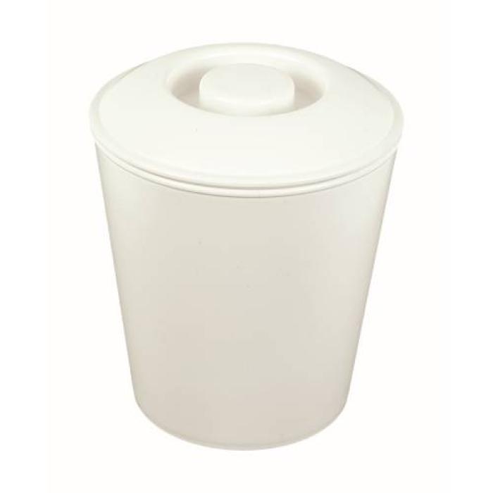 ICE BUCKET PLASTIC & LID - 1.2LT