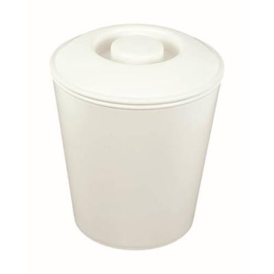 ICE BUCKET PLASTIC & LID - 1.2LT