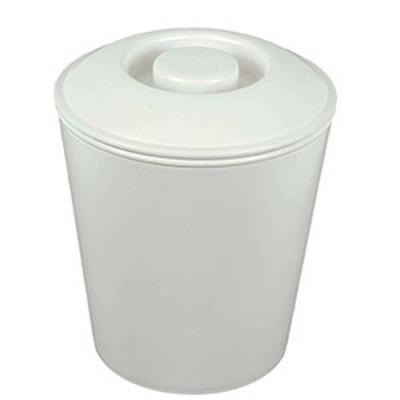 ICE BUCKET PLASTIC & LID - 2 LT