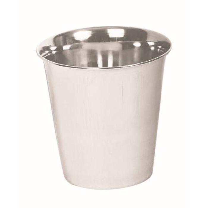 ICE BUCKET ALUMINIUM - 1.3LT (MINI) 160 X 125 MM