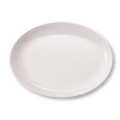 OVAL COUPE PLATE - 50.8CM (6)