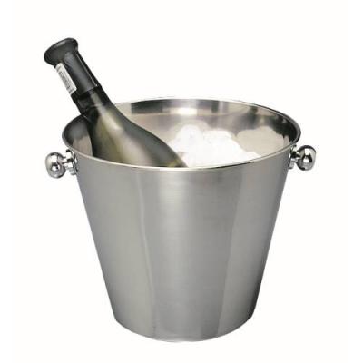 ICE BUCKET - S/STEEL (WINE) 4 LT  215 X 190MM