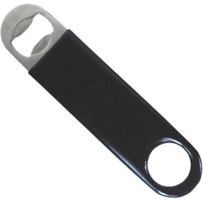 BAR BLADE BOTTLE OPENER - (BLACK)