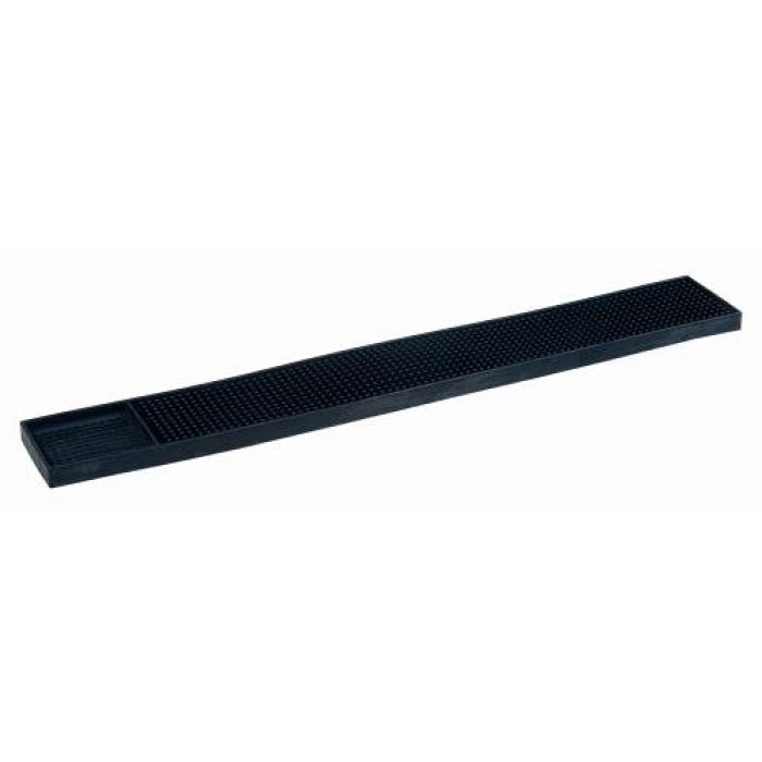 BAR MAT - 70 X 580MM (BLACK)