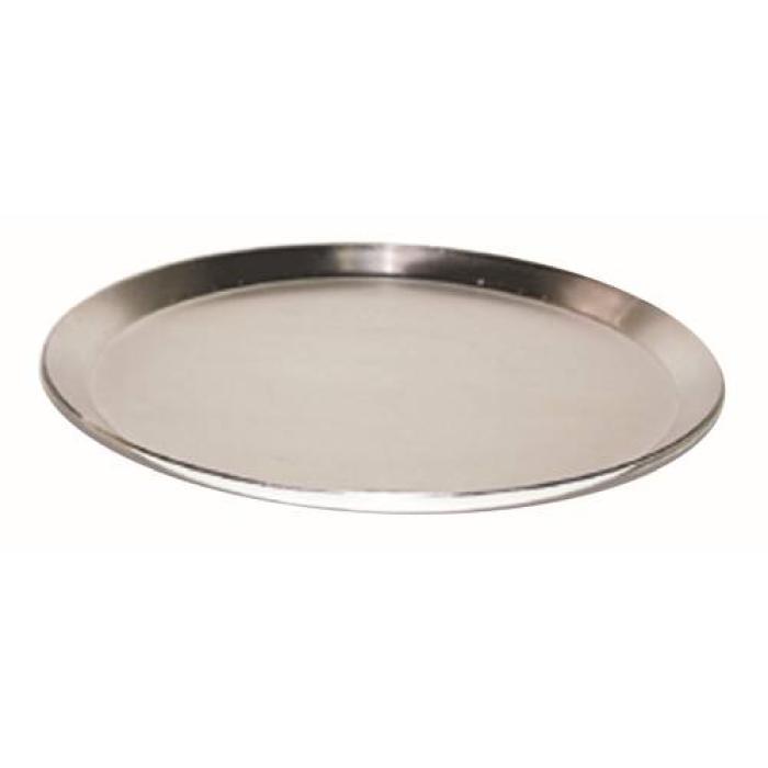 PIZZA PAN ALUMINIUM - ROUND -  200MM