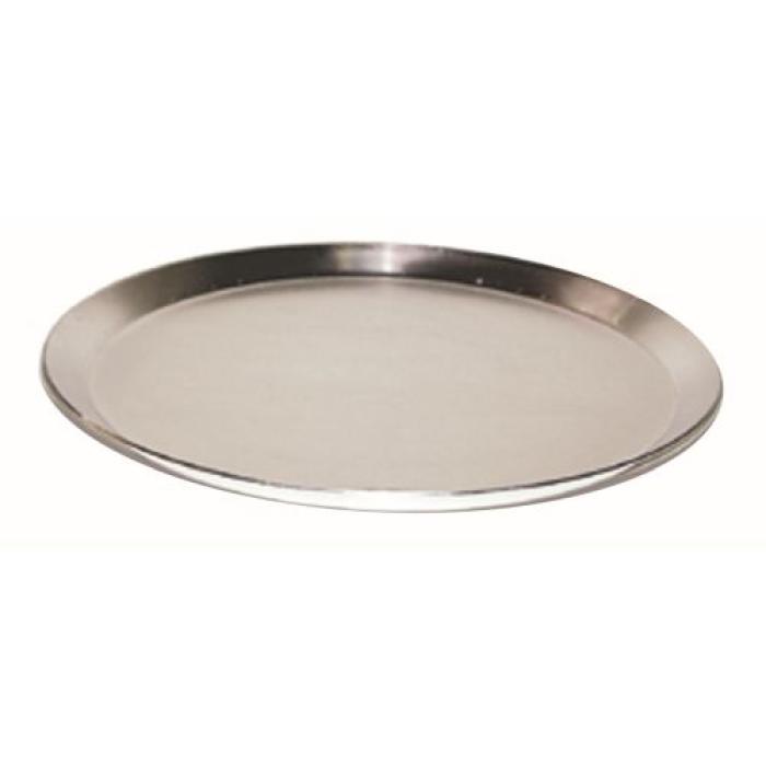 PIZZA PAN - PERFORATED - ALUMINIUM ROUND - 250mm