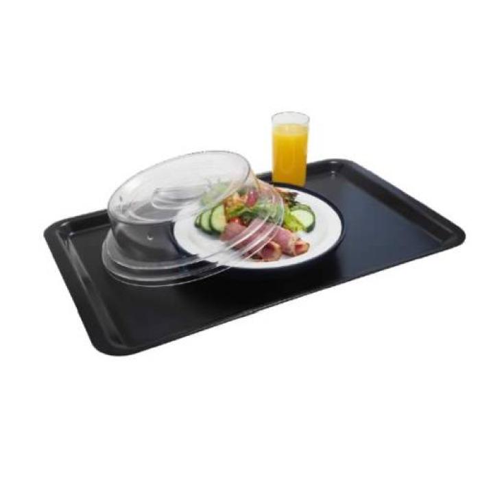 TUFF TRAY RECTANGULARANGULAR DISPLAY TRAY NO 5 - (BLACK)